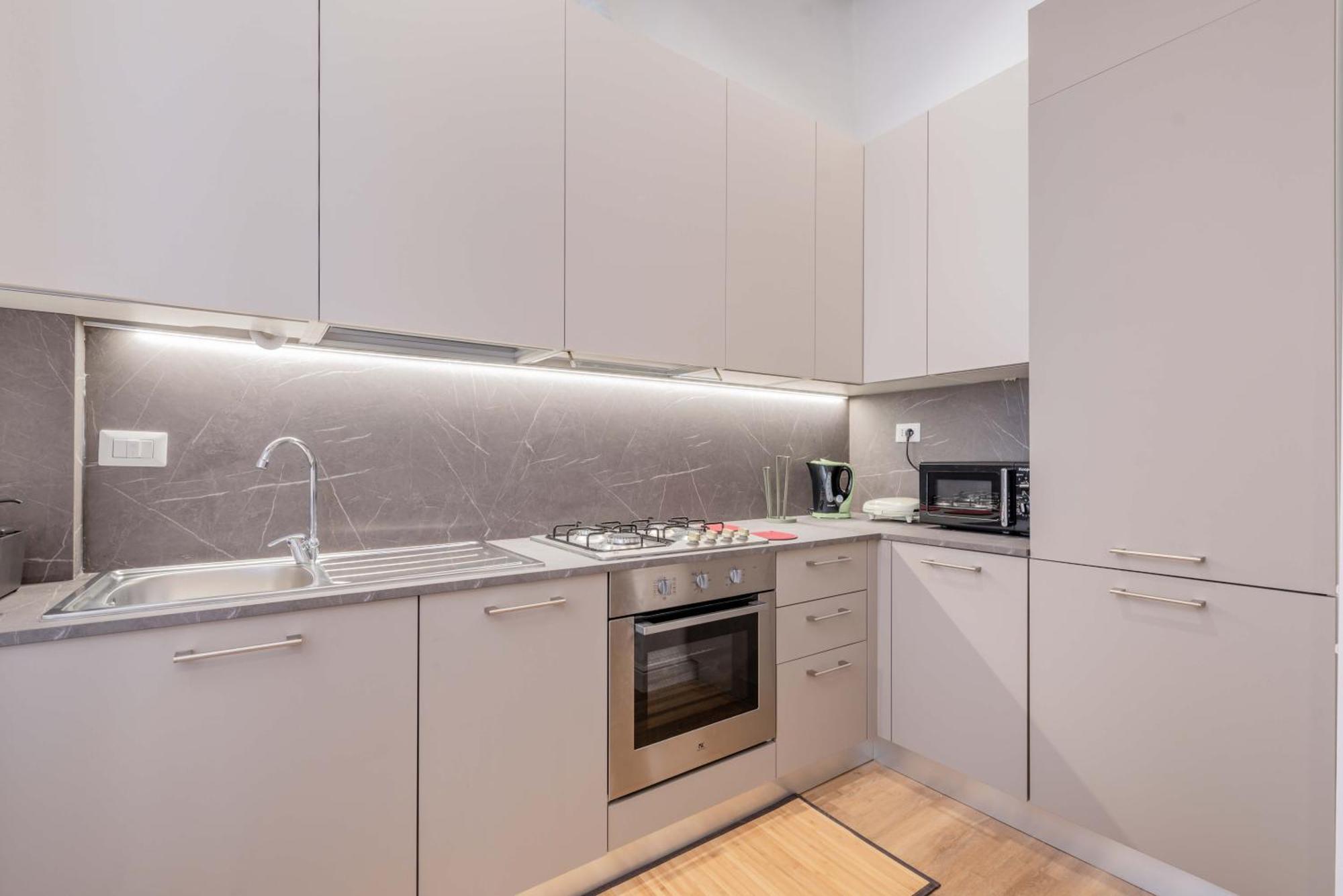Rufina'S Home Рим Екстер'єр фото